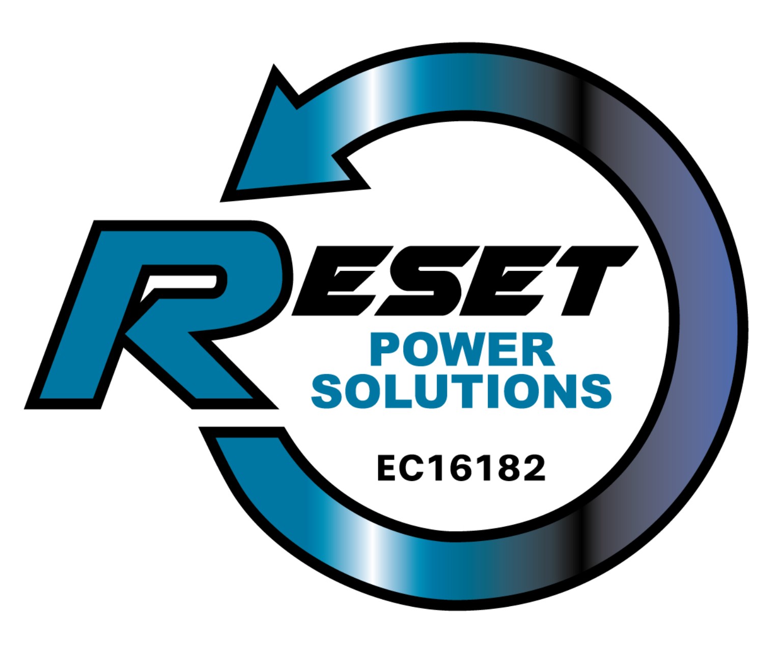 Reset Power Solutions logo